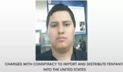 �scar No� Medina Gonz�lez, "El Panu"