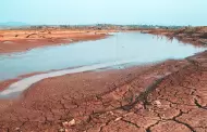 Advierte del desaf�o del Tratado de Aguas de 1944 desde la frontera m�s seca