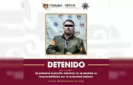 Asegura Polic�a Municipal de Tijuana a conductor por reprobaci�n de alcohol�metro y presunto intento de soborno