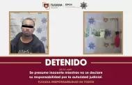 Detiene Polic�a Municipal a persona se�alada de asalto con arma blanca