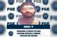 FGE obtiene vinculaci�n a proceso por robo a comercio con violencia