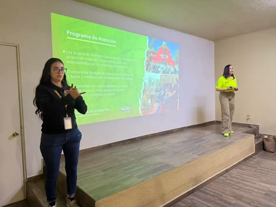 PaiPai Ecoturism Park