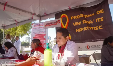 Detecci�n de Hepatitis C