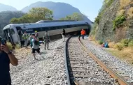 Sube a 20 cifra de heridos tras descarrilamiento del Tren Interoce�nico