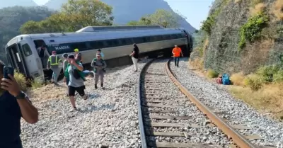 Tren Interoce�nico