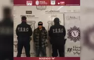 Escuadr�n Violeta detiene sujeto que agredi� a su pareja en vivienda de Tijuana