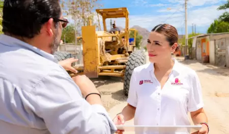 Programa hist�rico de bacheo estatal en coordinaci�n con municipios