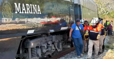 Descarrilamiento de Tren Interoc�anico