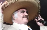 Confirman que Vicente Fern�ndez tendr� un �lbum p�stumo