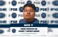 FGE obtiene prisi�n preventiva por caso de violencia familiar en Tijuana