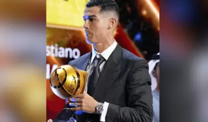 Cristiano Ronaldo