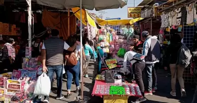 Comerciantes formales reportaron ventas por debajo de lo esperado durante la tem
