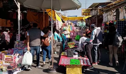 Comerciantes formales reportaron ventas por debajo de lo esperado durante la tem