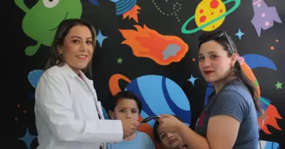 Atenciones de salud mental