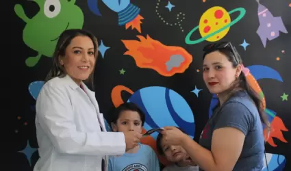 Atenciones de salud mental