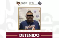 Aseguran Polic�a Municipal a hombre por posesi�n de narc�ticos y su presunta relaci�n con el abandono de persona fallecida en Tijuana