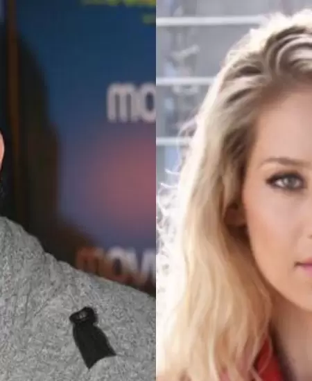 Enrique Iglesias, Anna Kournikova