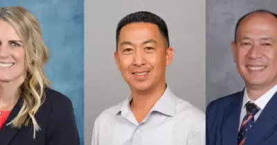 Cambios en el liderazgo del Condado de San Diego