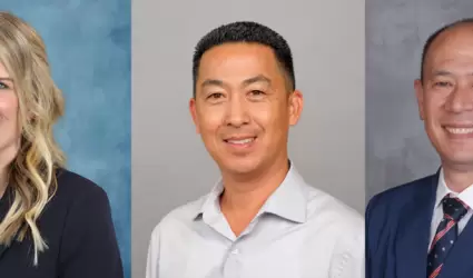 Cambios en el liderazgo del Condado de San Diego