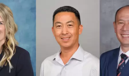 Cambios en el liderazgo del Condado de San Diego