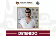 Detiene Polic�a Municipal de Tijuana a presunto responsable de agresi�n a menor en Siena Residencial