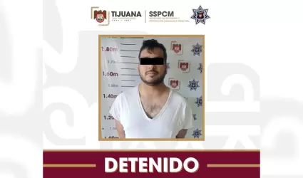 Detenido por agresi�n a menor en Siena Residencial