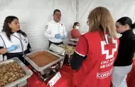 VIDEO.- Momentos de gratitud en Cruz Roja de Tijuana