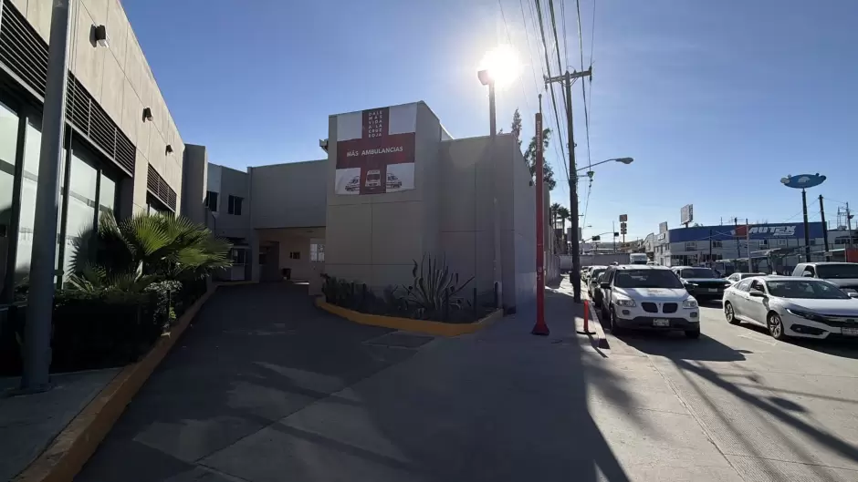 Socorristas emergencias Cruz Roja