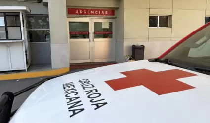 Socorristas emergencias Cruz Roja