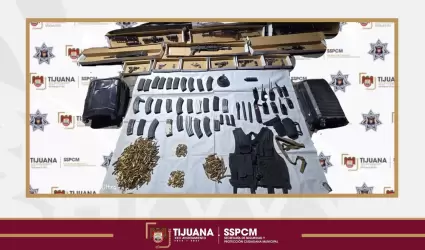 Aseguramiento de armas de fuego y cartuchos �tiles