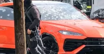 Asesinato de empresario en Jalisco