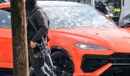 Asesinato de empresario en Jalisco