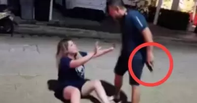 Video evidencia a juez de control