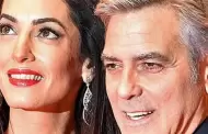 George Clooney y su esposa Amal obtienen la nacionalidad francesa