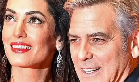 George Clooney, Amal Clooney