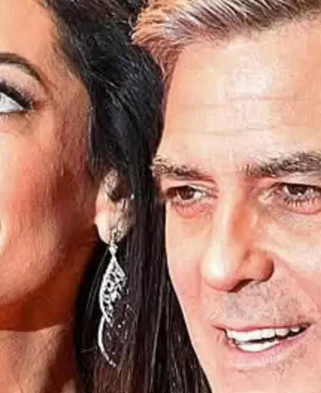 George Clooney, Amal Clooney