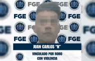 Logra Fiscal�a Regional de Tijuana vinculaci�n a proceso por el delito de robo con violencia