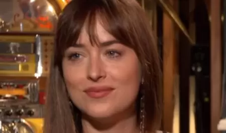 Dakota Johnson