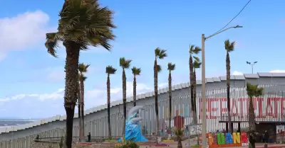 Fuertes vientos en la regi�n