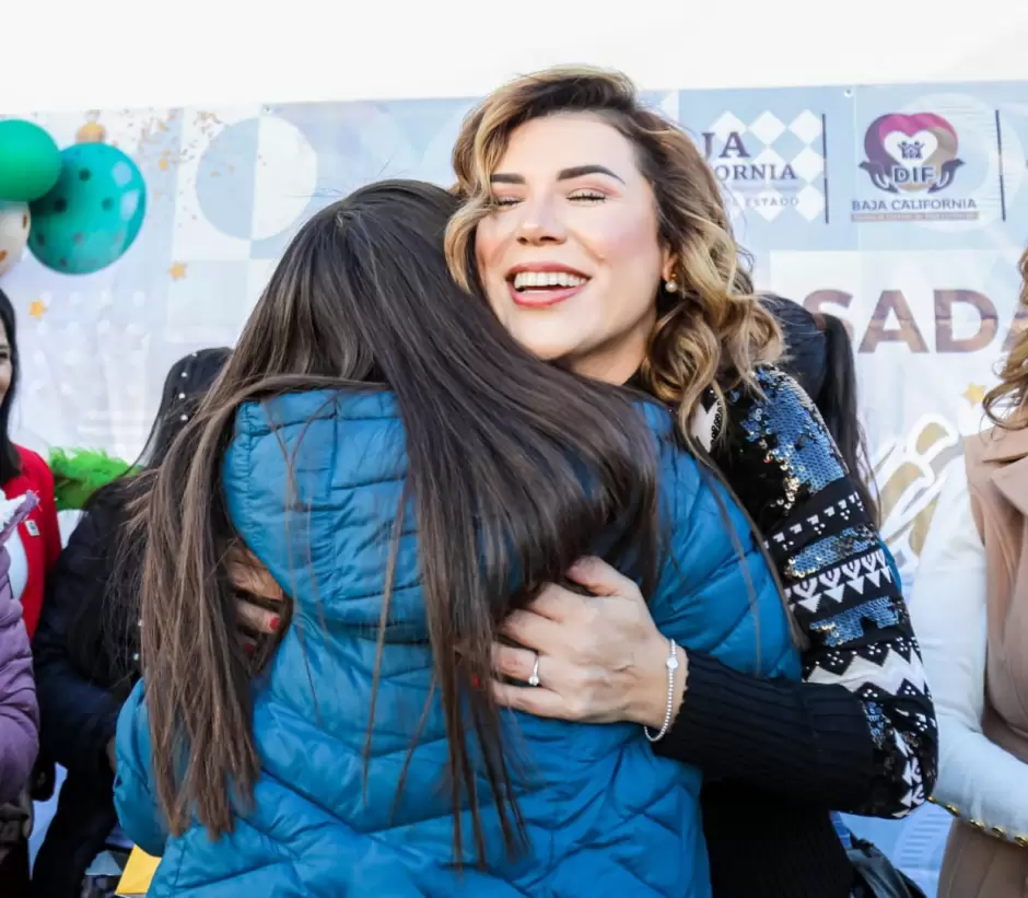 Derecho de la ni�ez a vivir en familia: Marina del Pilar encabeza asignaciones preadoptivas