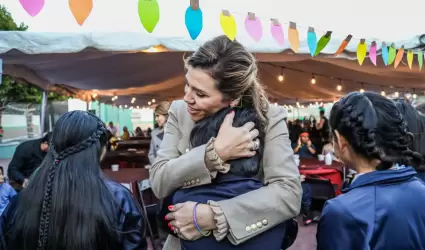 Derecho de la ni�ez a vivir en familia: Marina del Pilar encabeza asignaciones p