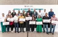 Destina Gobierno Municipal de Tijuana m�s de 93 millones de pesos en cr�ditos para impulsar el autoempleo durante 2025