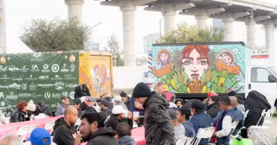 Fundaci�n Tijuana Sin Hambre cerr� 2025 superando el mill�n de comidas entregada