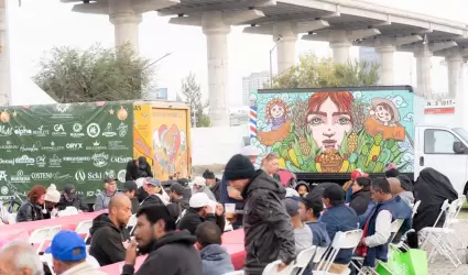 Fundaci�n Tijuana Sin Hambre cerr� 2025 superando el mill�n de comidas entregada