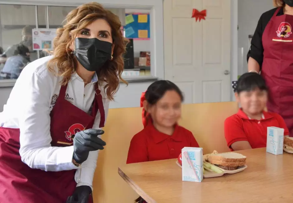 Sesiones de orientación alimentaria