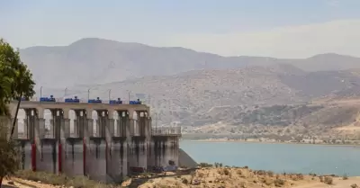 Presa Abelardo L. Rodr�guez