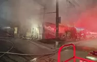 Bomberos atendieron 57 servicios de emergencia en Tijuana; seis fueron relevantes