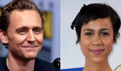 Tom Hiddleston, Zawe Ashton