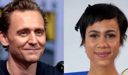 Tom Hiddleston, Zawe Ashton