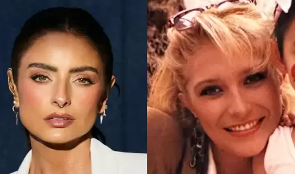 Aislinn Derbez, Gabriela Michel